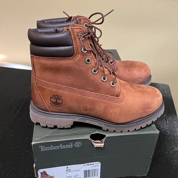 Timberland | Shoes | Timberland Womens Waterville 6 In Waterproof